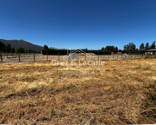 Se Vende Sitio En Condominio Valle Tranquilo, Curicó