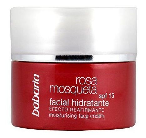 Crema Hidratante Rosa Mosqueta Babaria
