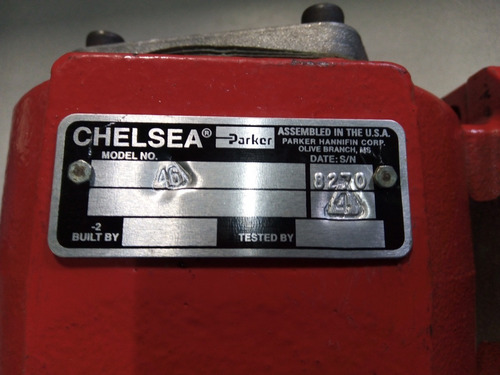 Chelsea Toma De Fuerza Mod 46 C21-p-419h Fhlr8u Ci-p-556