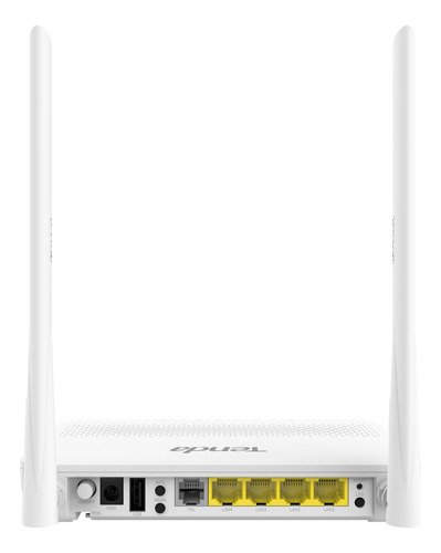 Router Tenda Hg6 Fibra Optica N300 Wi-fi Gpon Ont 2.4gh 6dbi