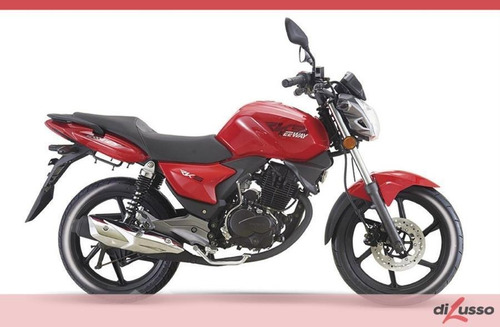 Keeway Rks 125 2021 0km