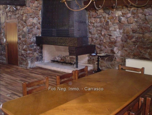Imagen 5 de 8 de Chalet De Tejas En Dos Plantas, Living Comedor, Cw46308