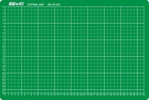 Base Para Corte De Medida A3 Nuevas 45 X 30