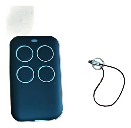 Control Clonador Duplicador Multifrecuencia 433mhz 315mhz