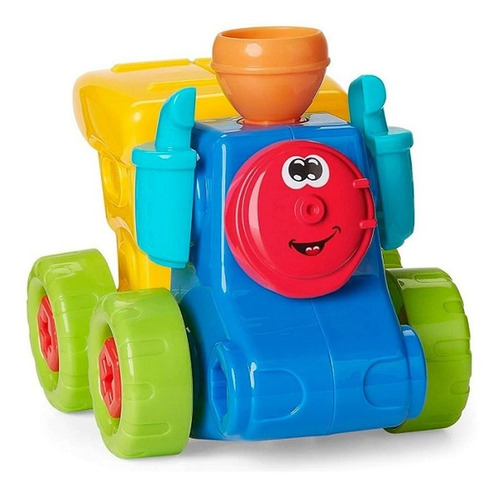 Imagen 7 de 7 de Chicco Transformablox 6 En 1 10003