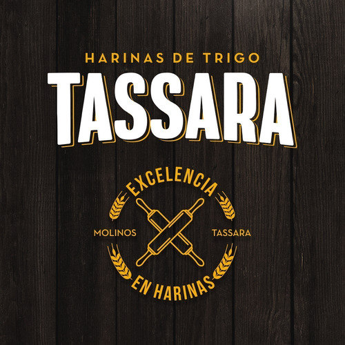 Harina De Trigo 0000 5 Kgs. Tassara
