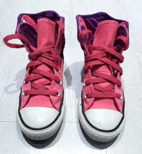 Converse all star fucsias hot sale