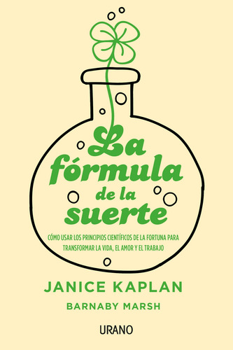 Libro La Formula De La Suerte