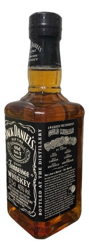Jack Daniels Old N°7 Edición Old Time De Colección 375ml