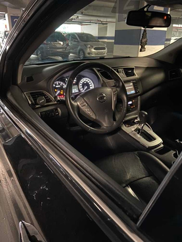 Nissan Sentra 2015 2.0 Sl Flex Aut. 4p