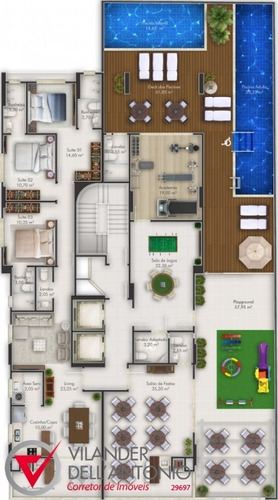 Imagem 2 de 11 de Monte Napoleone Residenziale - Imb271 - Imb271