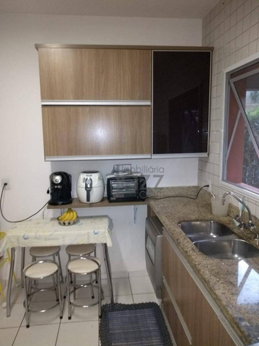 Imagem 22 de 30 de Casa Residencial À Venda, Condomínio Casas De Gaia, Campinas. - Ca3870