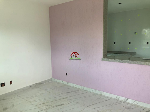 Imagem 13 de 14 de Casa Geminada Com 3 Quartos Para Comprar No Cachoeira Em São José Da Lapa/mg - 1607