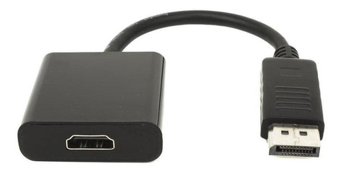 Adaptador Displayport Para Hdmi Cabo Conversor De Video