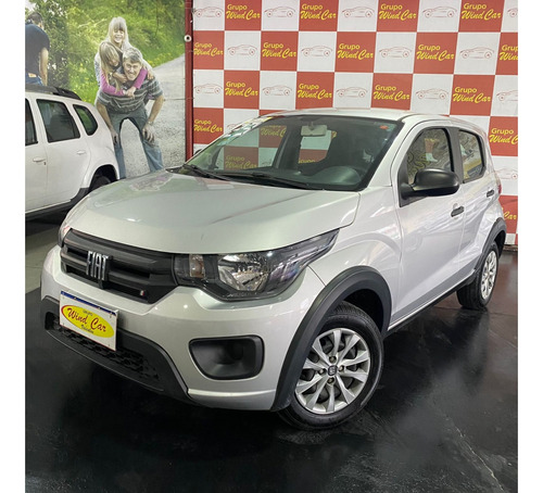 Fiat Mobi 1.0 EVO FLEX LIKE. MANUAL