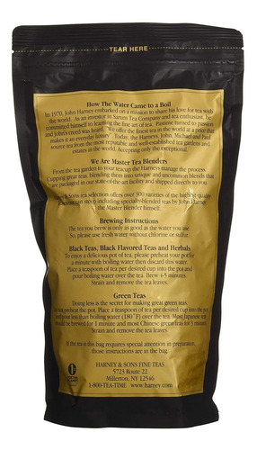 Harney & Sons Thai Té Rooibos 16 Onzas