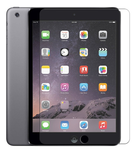 iPad Mini Protector De La Pantalla, La Tecnología De La Arma