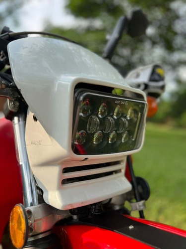 Imagen 9 de 15 de Honda Xr 650 L