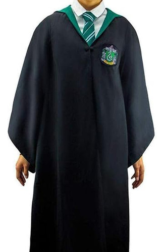 Tunica Harry Potter Bata Oficial Mago Medida Para Adultos Y