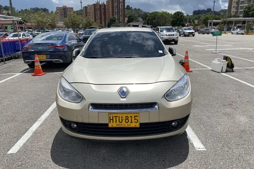 Renault Fluence 2.0 Privilege