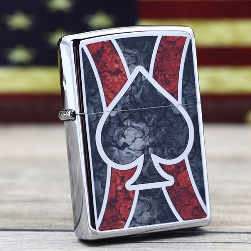 Imagen 3 de 6 de Encendedor Zippo 28952 Original Modelo 2017 + Combo