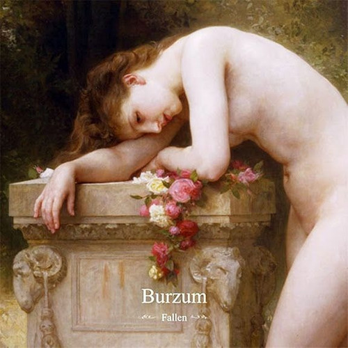 Burzum - Fallen - Cd Slipcase