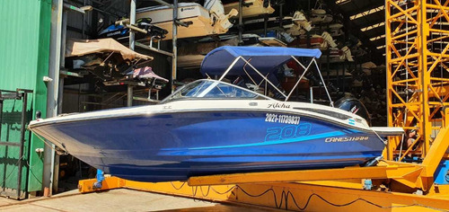Imagen 2 de 15 de Lancha Canestrari 208 Open - Mercury 150 Hp - 2020