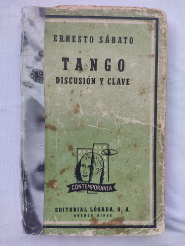 Tango Discusion Y Clave - Sábato 1963