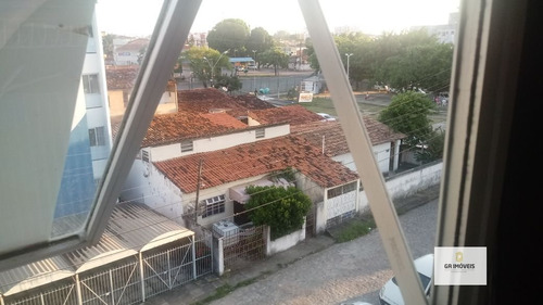 Imagem 15 de 15 de Apartamento À Venda, 3 Quartos, 1 Vaga, Gruta De Lourdes - Maceió/al - 27
