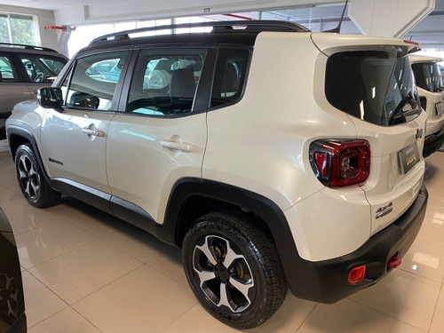 Imagem 6 de 8 de Jeep Renegade 2.0 16v Turbo Diesel Trailhawk 4p 4x4
