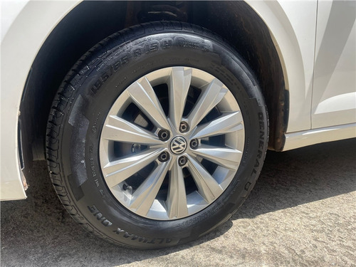 Volkswagen Virtus 1.6 Msi Total Flex Manual