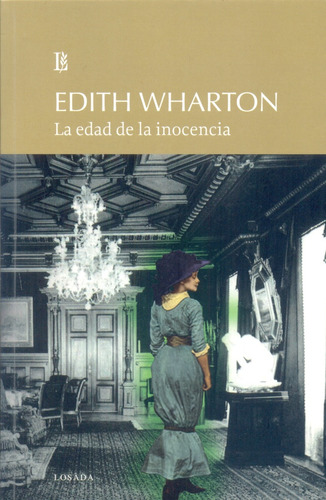 La Edad De La Inocencia - Edith  Wharton