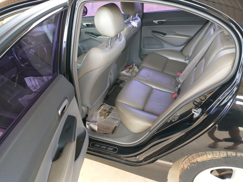 Honda Civic 2009 1.8 Lxs Flex 4p