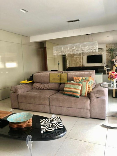 Imagem 2 de 30 de Apto 4 Quartos Com Lazer Completo No Vila Da Serra - 6740