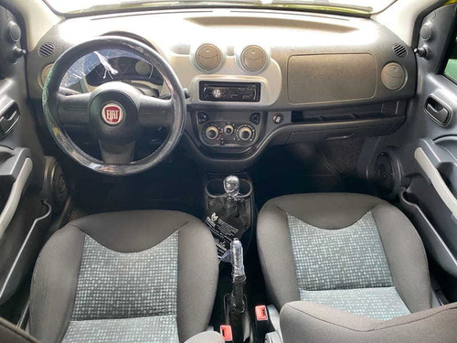 Imagem 6 de 14 de Fiat Uno Attractive 1.4 2011