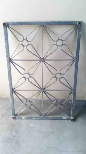 Reja De Ventana De 60cmx90cm (Usado)