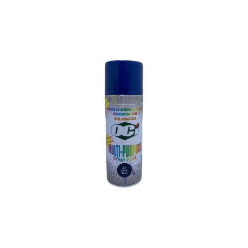 Pintura En Spray Azul 300ml Oci