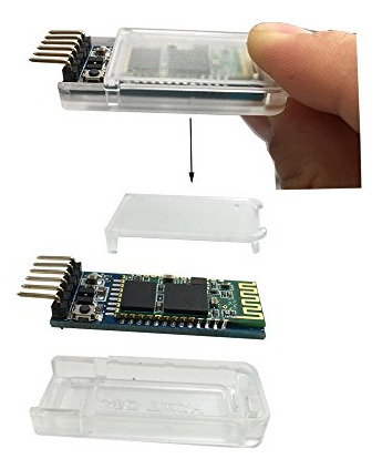 Módulo Bluetooth Hc-05 Para Uno R3 Nano