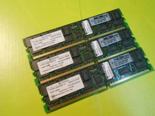 Memoria Infineon Para Servidor Ddr 266 1gb Ecc Server