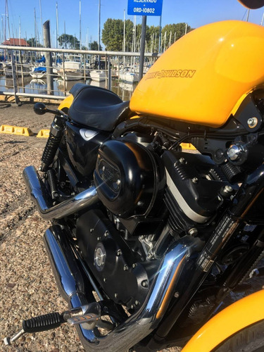 Harley Davidson Iron 883