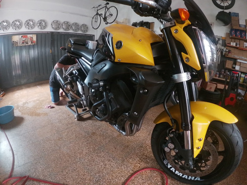 Yamaha Fz1