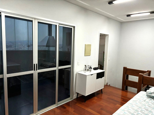 Cobertura Com 4 Quartos E Terraço Gourmet A Venda 121 M² A Venda No Helbor Boulevard, Mogilar - Mogi Das Cruzes/sp