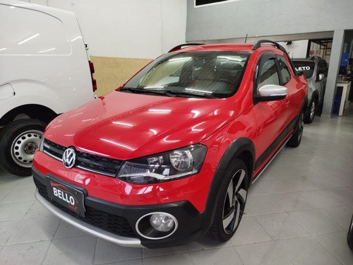 Volkswagen Saveiro 1.6 CROSS CD 16V FLEX 2P MANUAL
