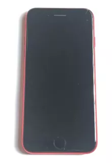 iPhone 8 64 Gb Rojo Con Caja Original Accesorios
