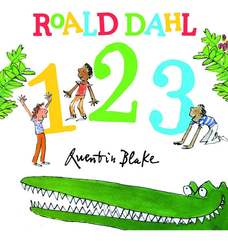 1 2 3 / Pd. Dahl, Roald