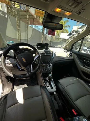 Chevrolet Trax 1.8 Ltz At