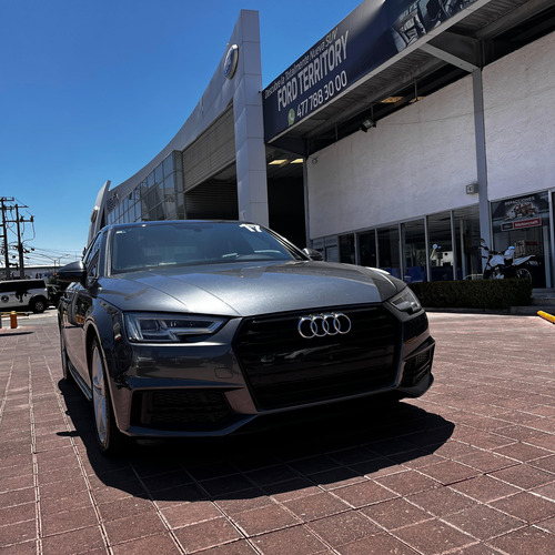 Audi A4 2.0 T S Line Quattro 252hp Dsg