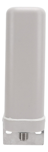 Antena De Tv Exterior De 12dbi De Alta Ganancia Y Amplia Cob