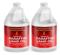 Comprar Aceite Para Lámpara De Parafina Líquida Houswise Premium Par