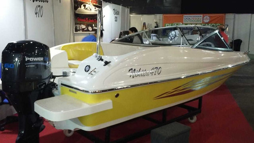 Lancha Rph Nikita 470 Open